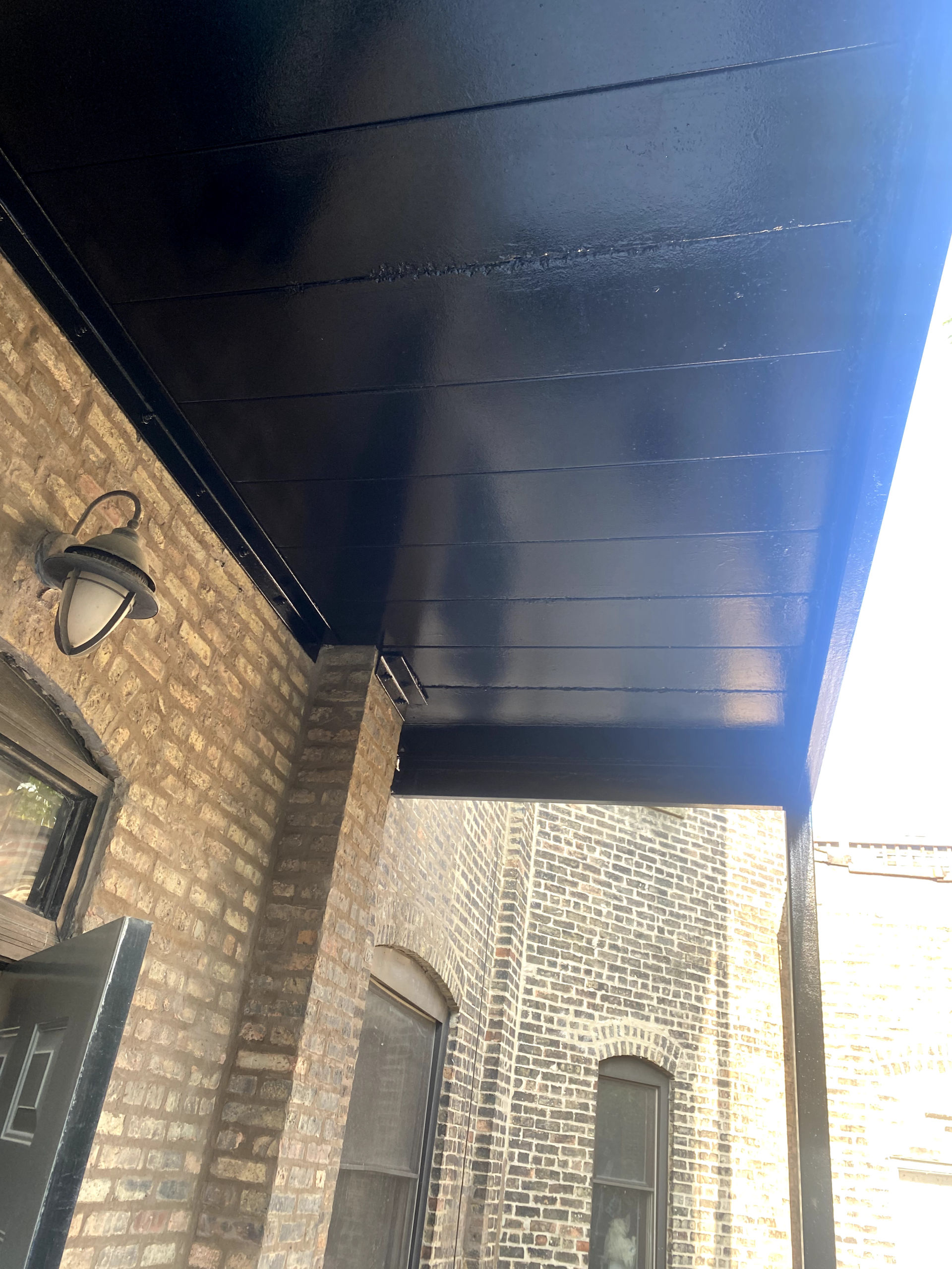 apartment balconies painting chicago