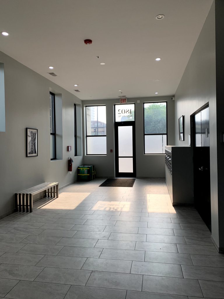 apartment interior painting chicago