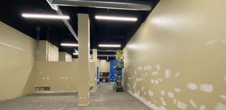 brewing office painting chicago