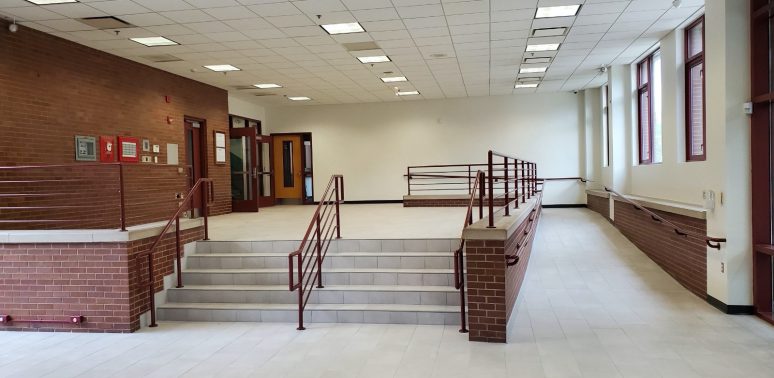 chicago school interior painting