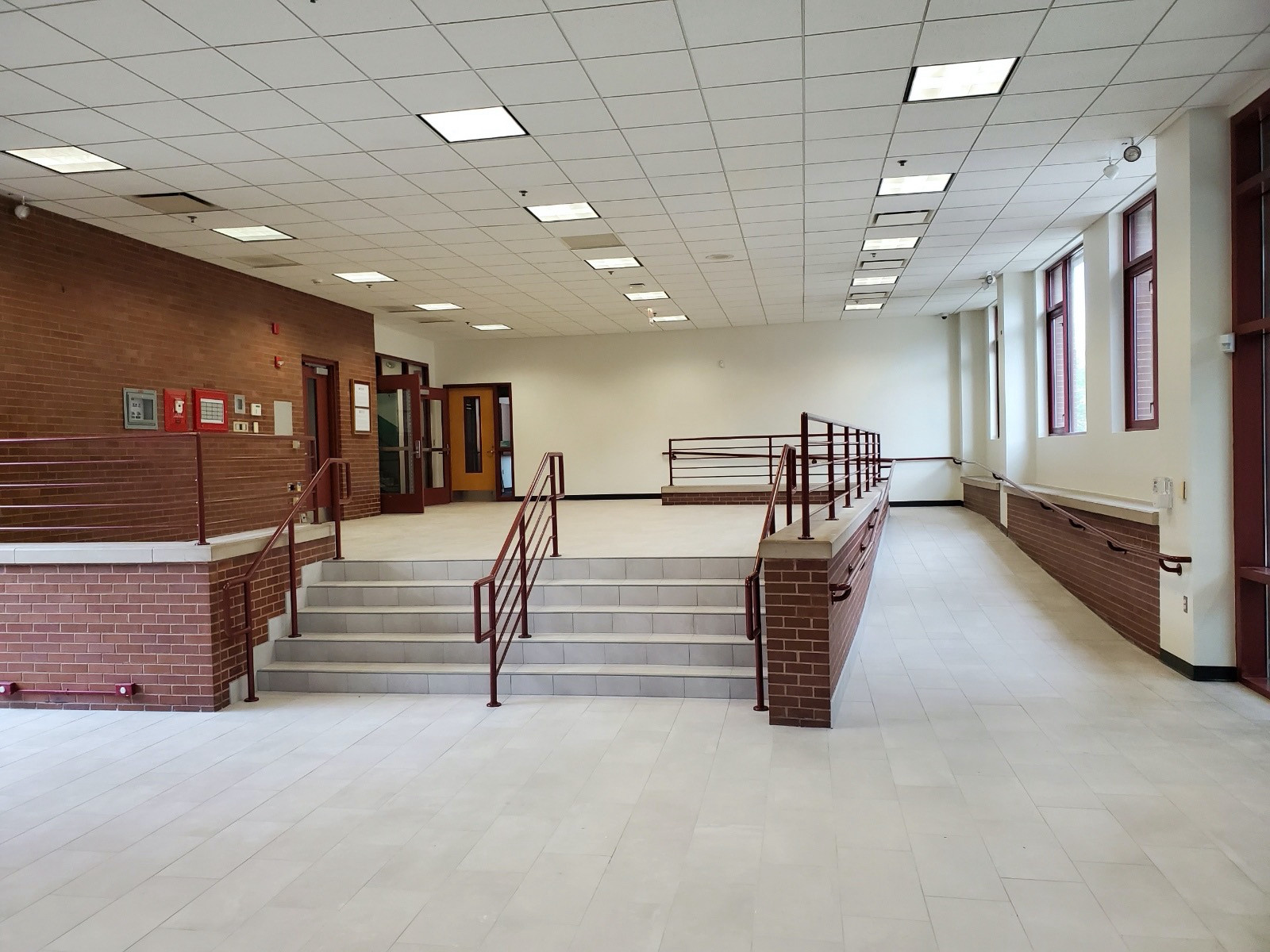 chicago school interior painting