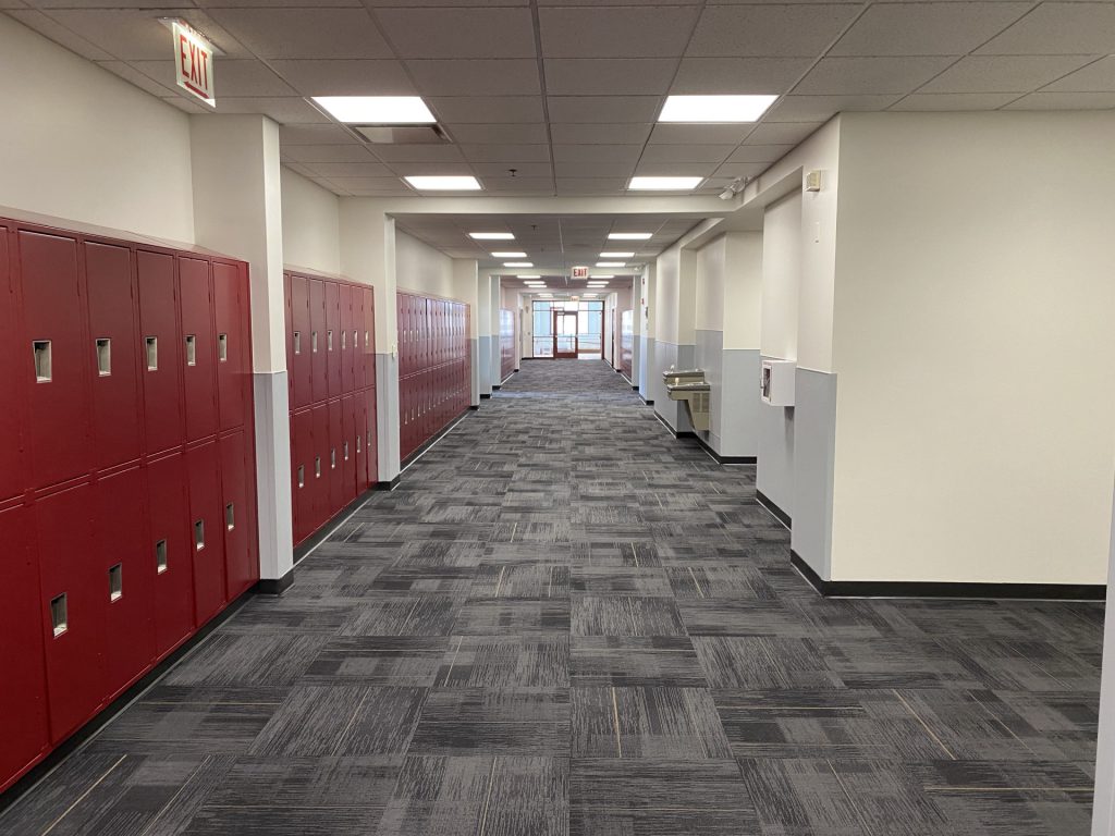 chicago school interior painting