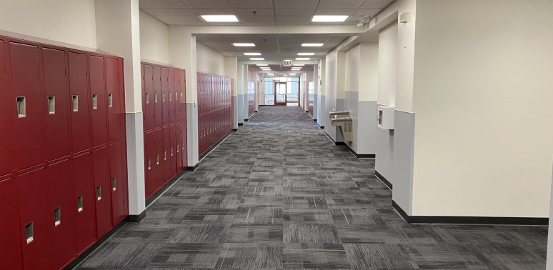 chicago school interior painting