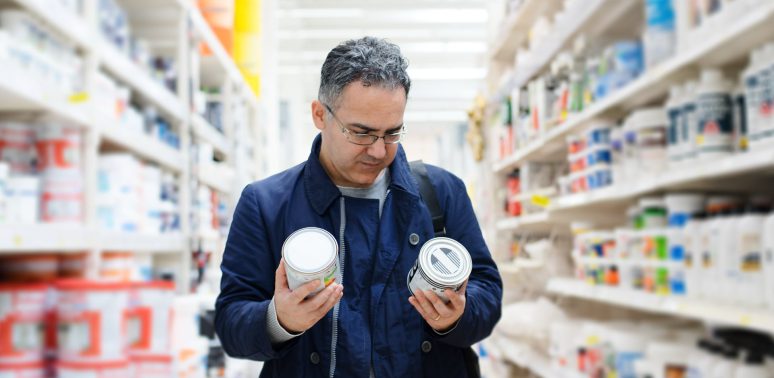 choosing the best paint