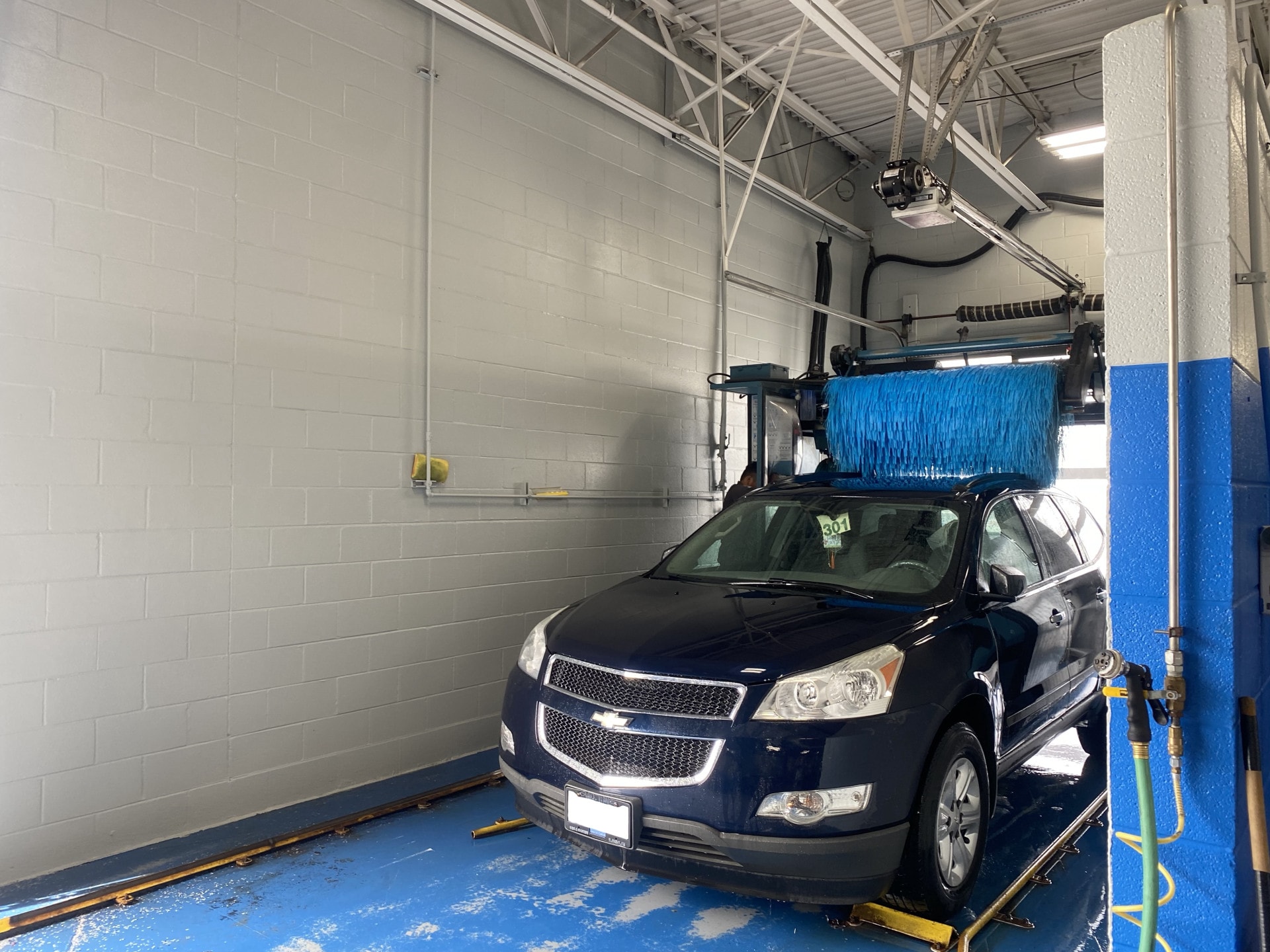 dealership auto repair shops interior painting naperville