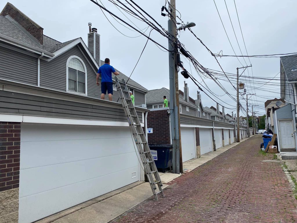 hoa siding painting