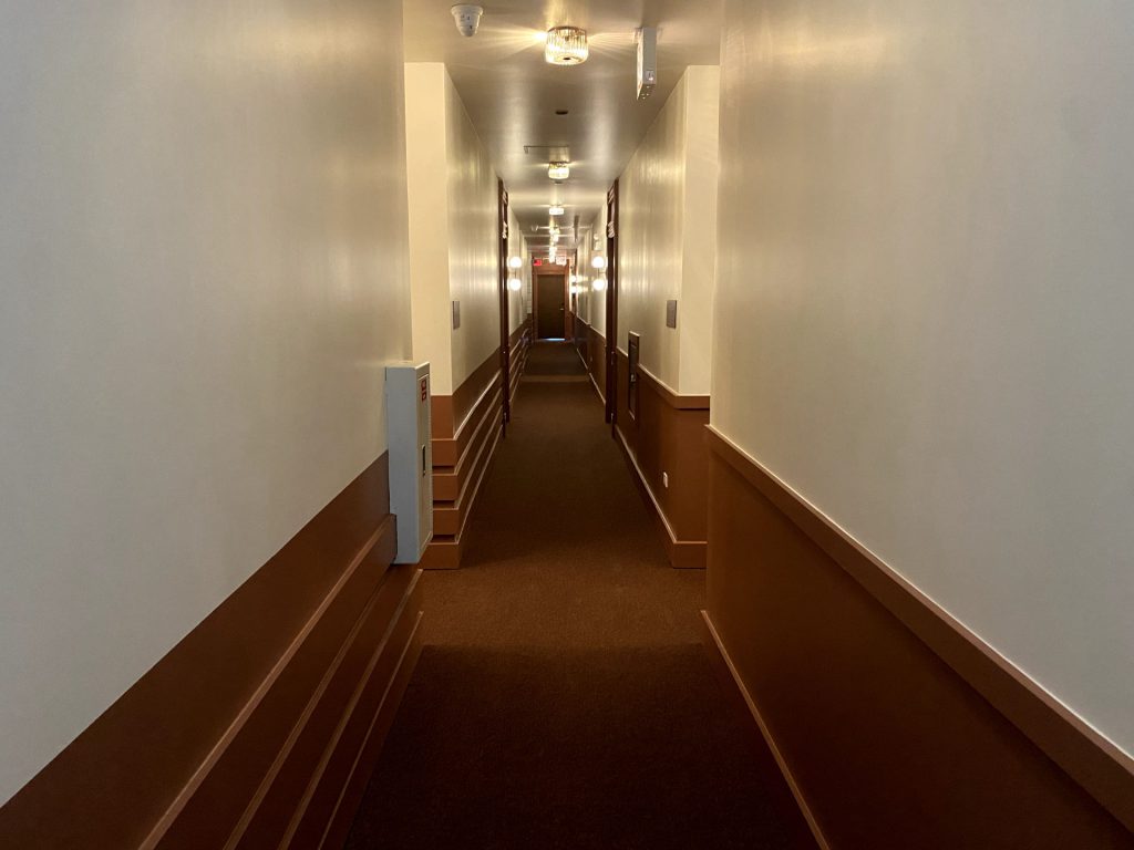 hotel interior painting chicago