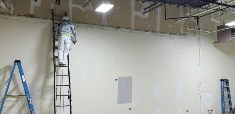 interior wall painting