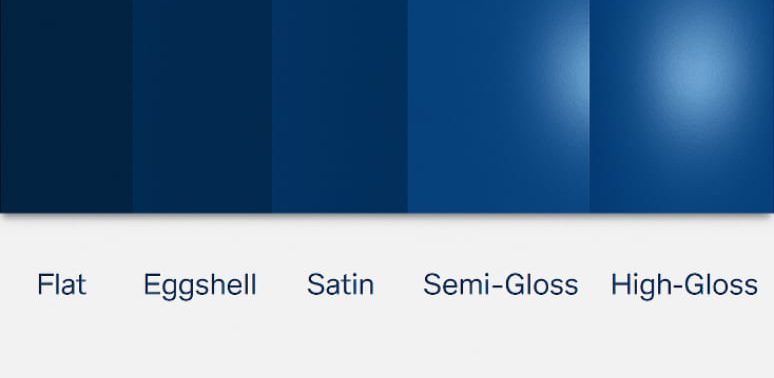 11 types of paint finishes: A comprehensive guide to choosing the right sheen for your commercial project