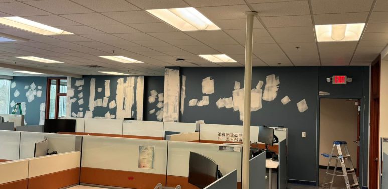 Commercial drywall finishing: Level 0 to Level 5 explained & how to paint drywall