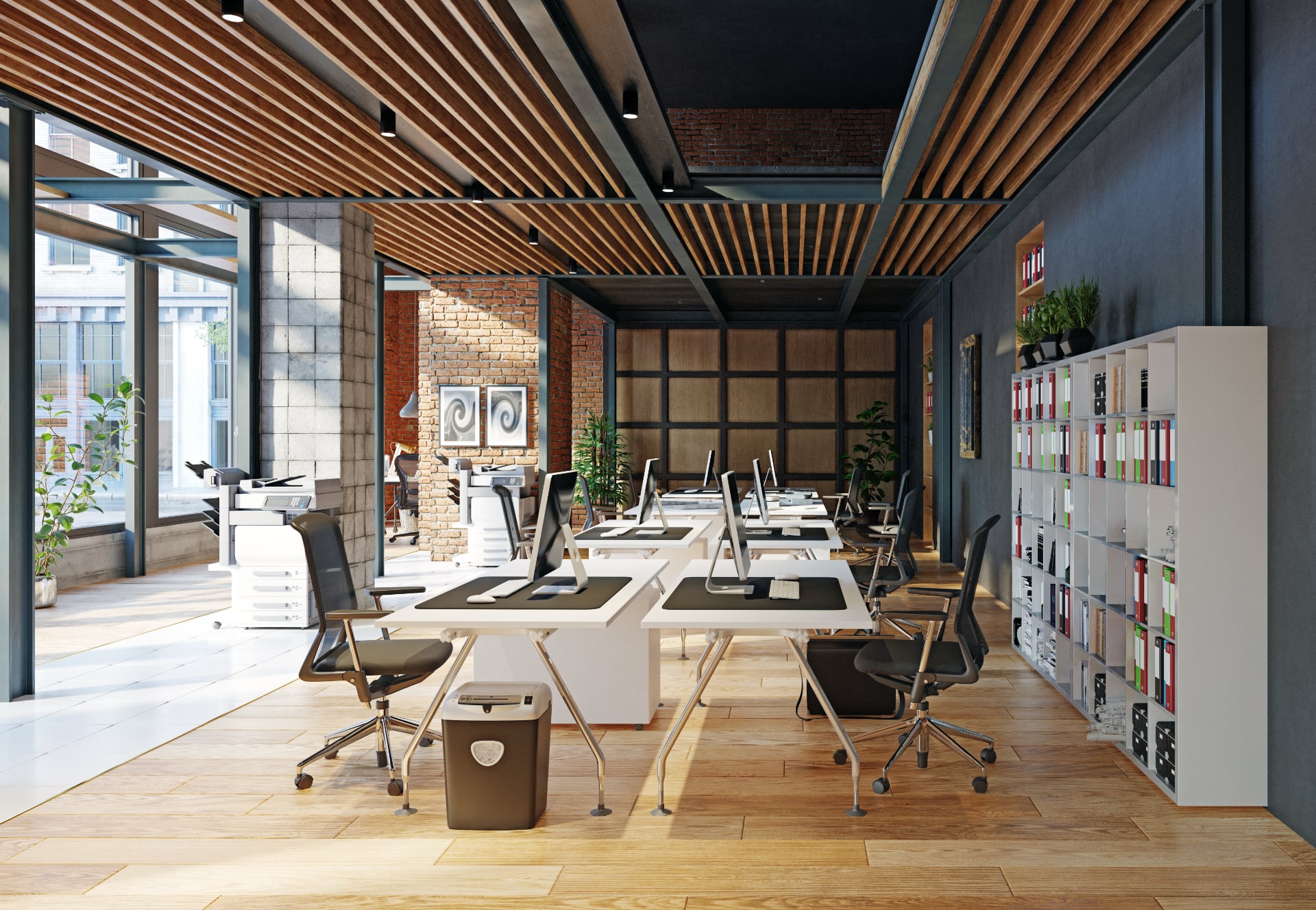 office interior design
