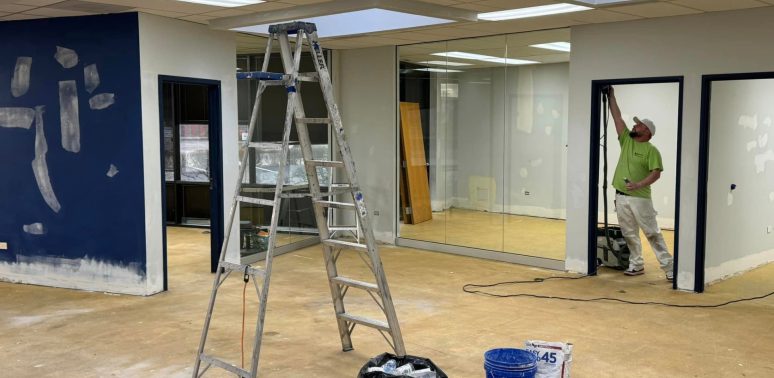 How the right painting solutions protect high-traffic commercial spaces