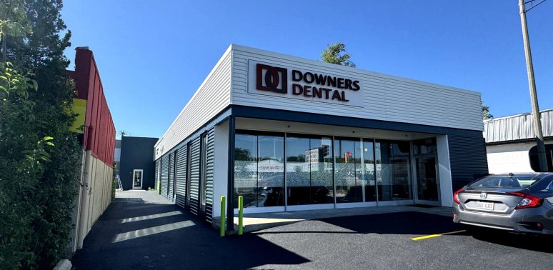 warehouse exterior painting downers grove